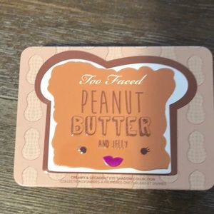 Too Faced Peanut Butter and Jelly